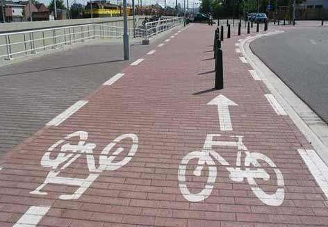 bike_path.jpg - Powered by witze.net!