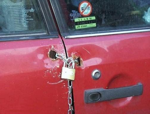 car_lock.jpg - Powered by witze.net!