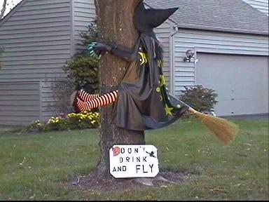 witch_accident.jpg - Powered by witze.net!
